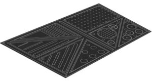 Nesting Files for Sheet Metal Cutting | Xometry Pro