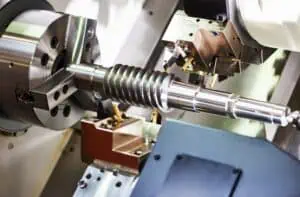 CNC turning machine