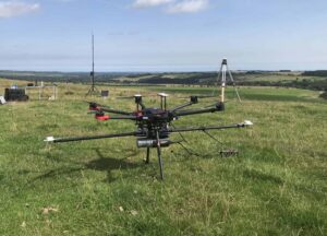 Mapix drone
