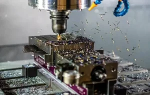 CNC Machining process