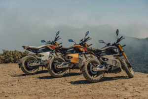 Ryvid motorbikes