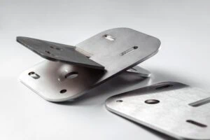 Sheet metal laser cut parts