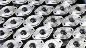 Aluminium CNC machined parts