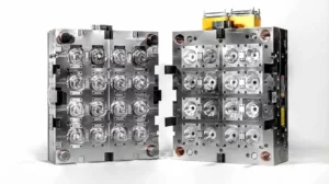 Injection molding mold