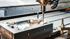 Injection molding mold