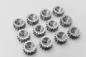 Metal 3D prints