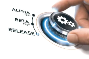 Production development illustration