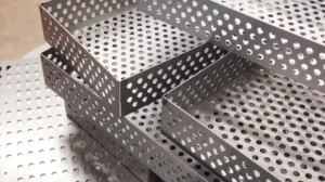 Sheet metal parts