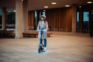 Hilo EV e-scooter