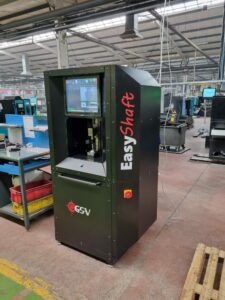 Xometry GSV İşbirliği - Easy Shaft 350