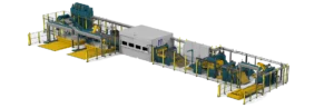 DPI assembly line