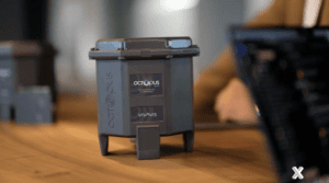 Octopus - npm IoT device