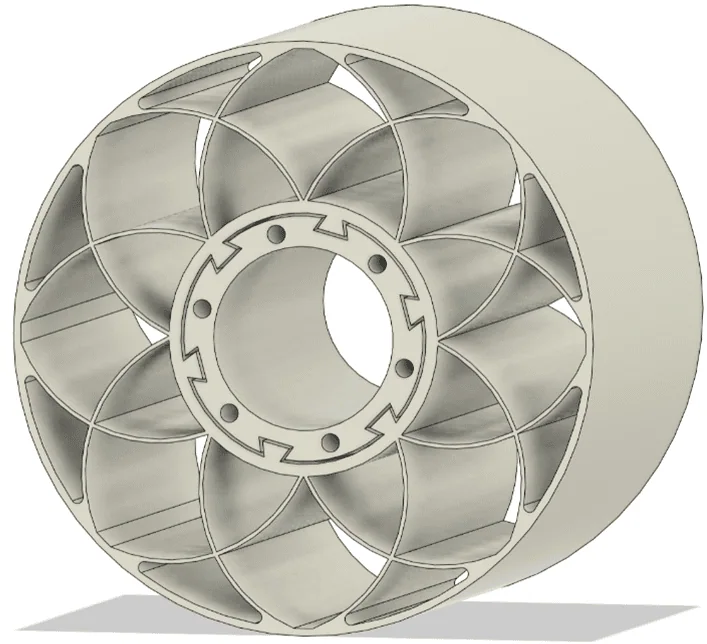 Concept 3 CAD