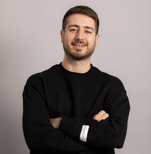 Atman Aksin - Content Marketing Specialist