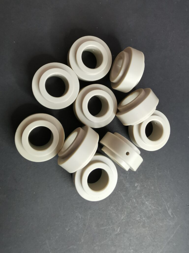 PEEK plastic parts