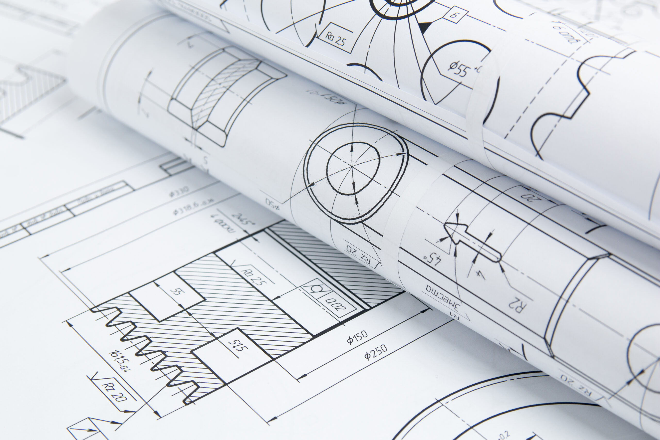 engineering drawing, geometric dimensioning and tolerances