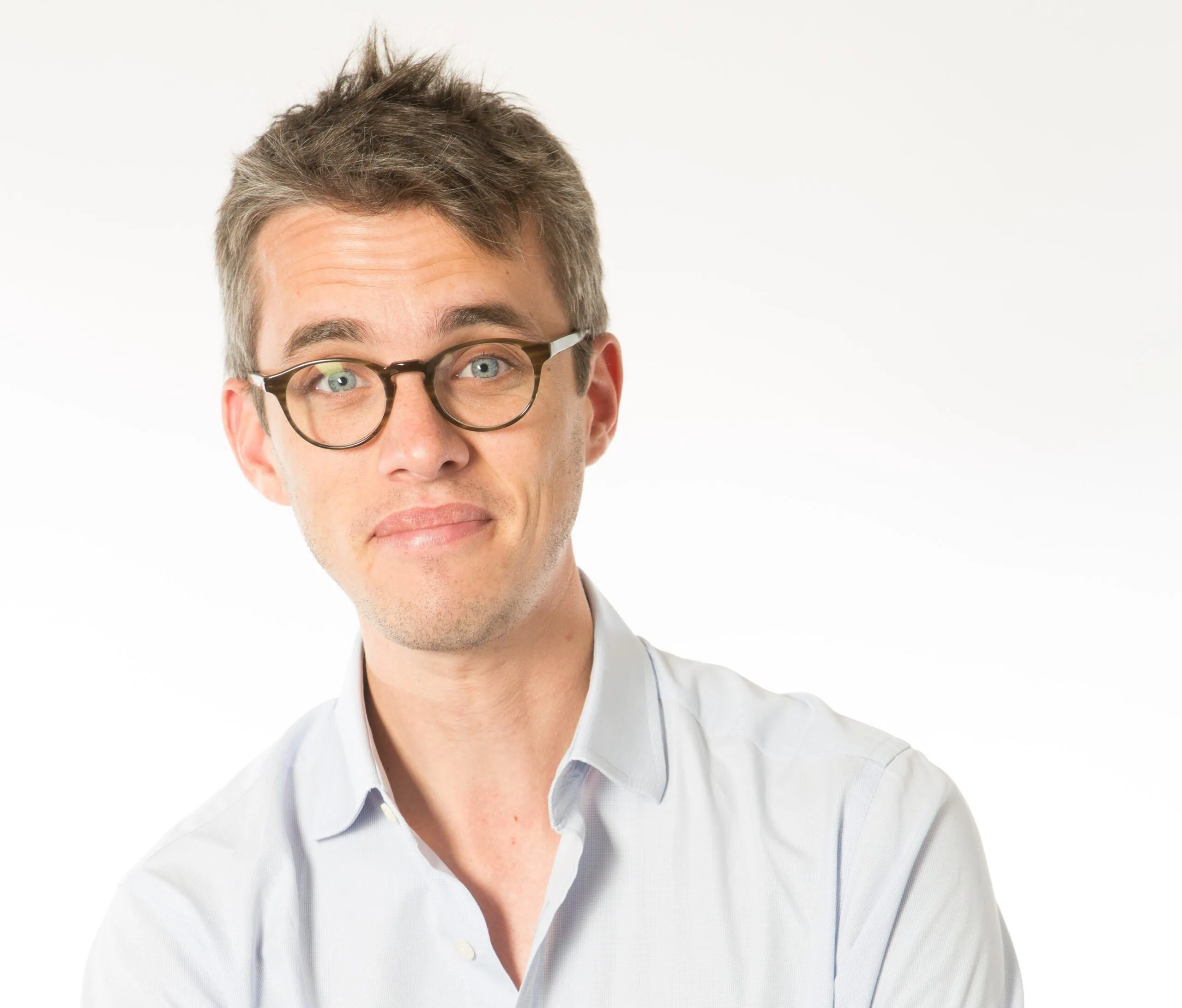 Andre Wegner, CEO of Authentise Threads